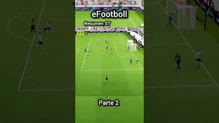 y si entraba? #foryou #parati #viral #efootball #youtuber