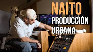 Producción URBANA al detalle: NAITO nos abre un proyecto de Myke Towers en Ableton