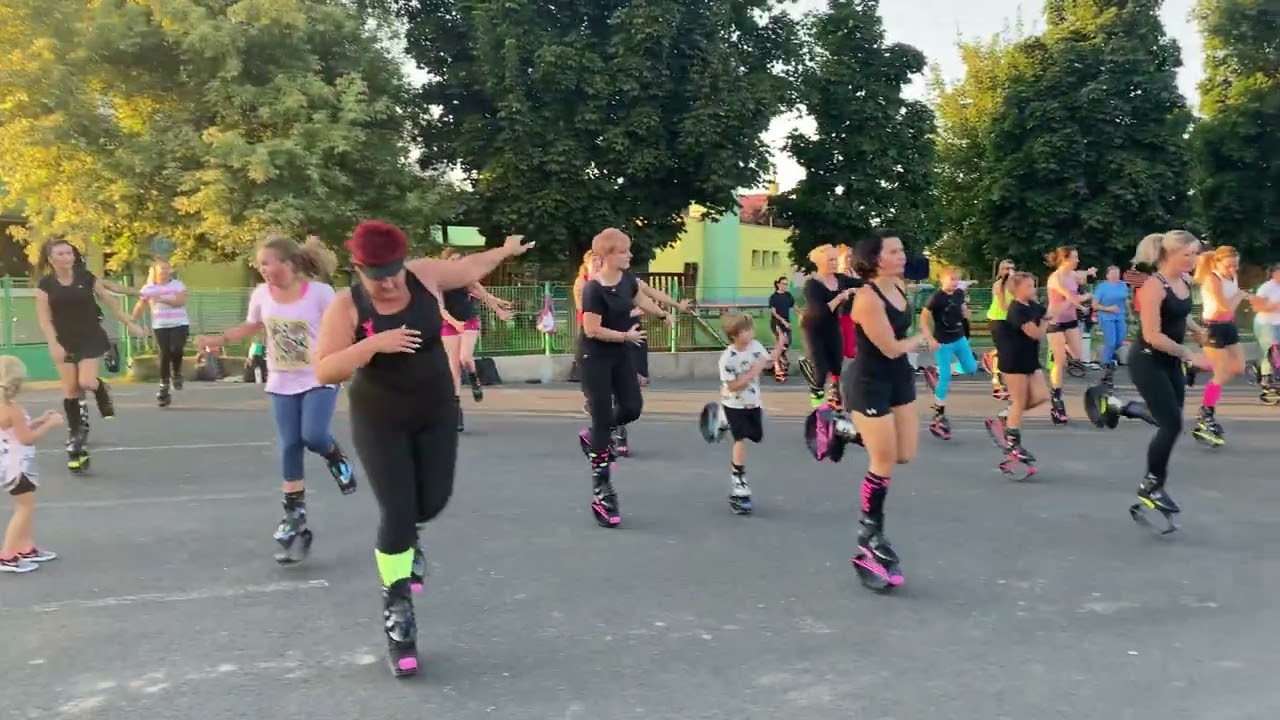 KANGOO JUMPING BROZANY NAD OHŘÍ - 44. -“Lambada”