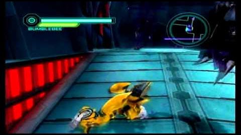 DevasiaMentality Plays Transformers Prime(Wii) Pt.4