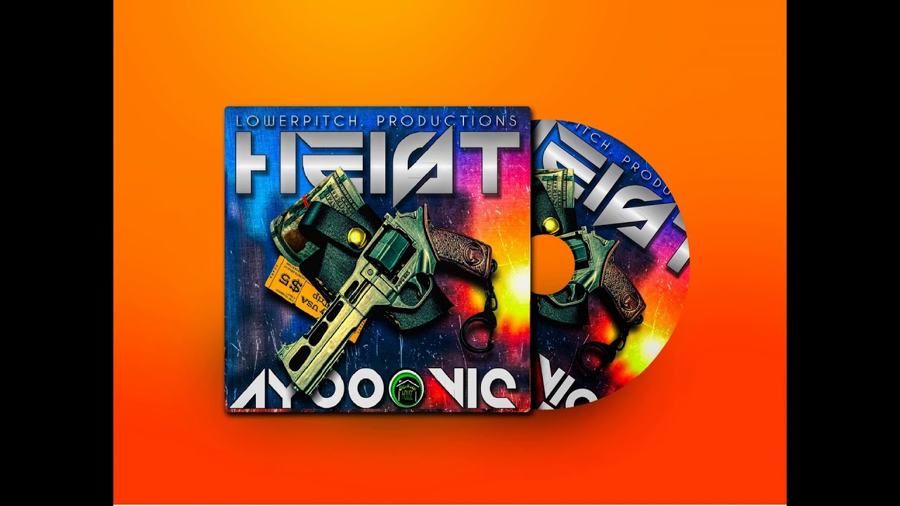 AYOOOVIC - Heist (feat. RG & Spacey Atoms)