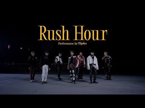 Image for 싸이퍼(Ciipher) 'MONSTA X - Rush Hour' Dance Cover