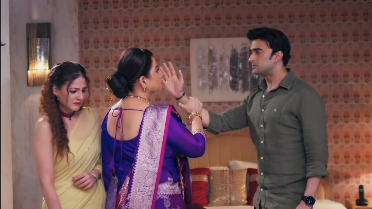 Kya hoga Ab ravi ke sath kese bachegi Anupama ai sach jaan kar ll Today episode 