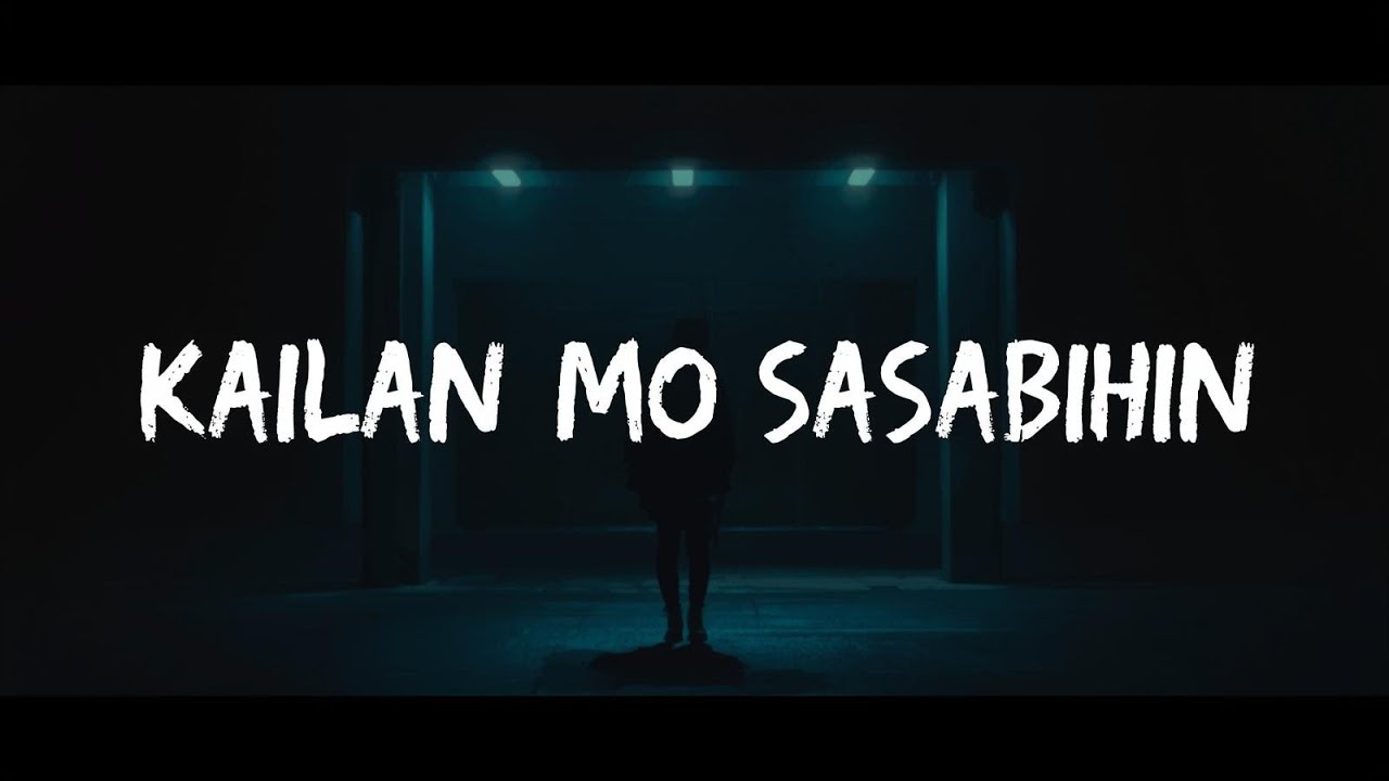 Kailan Mo Sasabihin | Eurika (Male Cover)