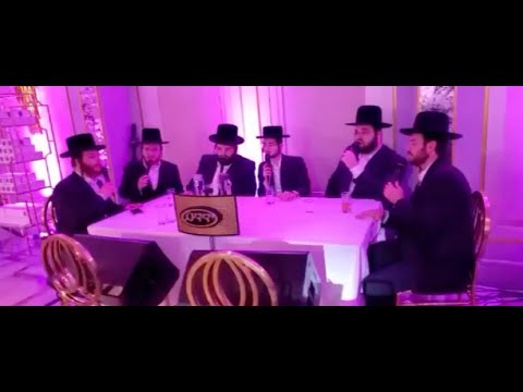 א וואך נאכט, מיט ידידים און דובי מייזעלס