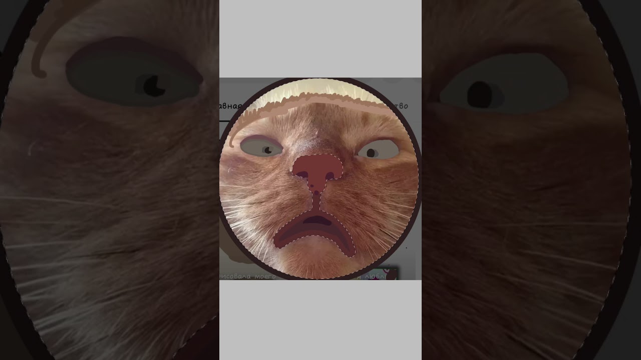 Нарисовала аву канала 