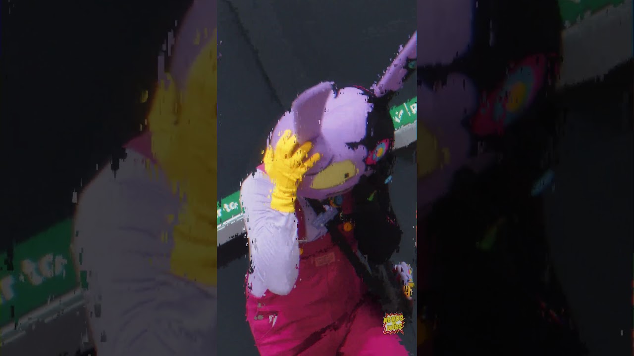 Jax Abstraction Cosplay 🎪 The Amazing Digital Circus #tadc #jax #theamazingdigitalcircus