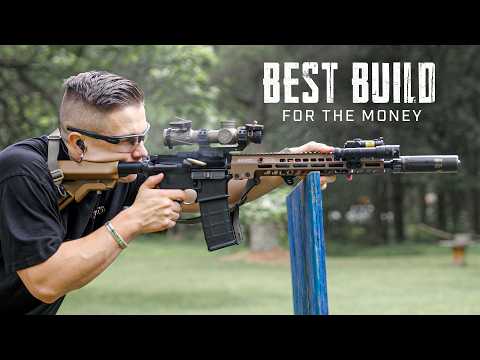 I Built the “Ideal” Civilian AR15 (for under $1,500)