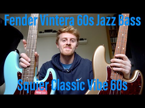 mim-vs-squier-|-the-60s-jazz-bass-comparison-|-fender-vintera-vs-squier-classic-vibe