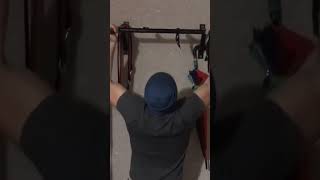 #домашнітренування #домашниетренировки #подтягивания #бицепс 💪😎💪