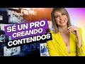 Herramientas para convertirte en una mquina de crear contenidos  vilma nez