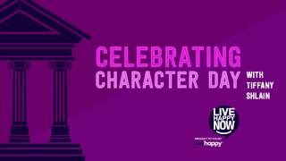 Celebrating Character Day