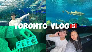 Toronto Vlog 🇨🇦 | Catching up with cousins 🇳🇵