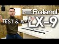 Roland lx9  test complet et avis 