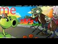 me vs 100 zombies #trending