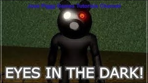 How to get "EYES IN THE DARK" BADGE + DARK MR. STITCHY MORPH/SKIN in INSANE SERIES RP! - Roblox