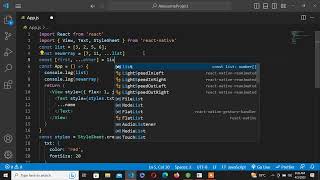 ES6 Spread Operator ... in React Native | React Native tutorial for beginners #29