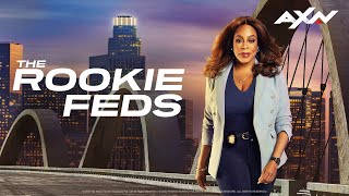 KC Promo | AXN Asia | The Rookie: FEDS S1 - Trailer 2