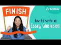 Conclusion Writing Quiz
