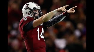 Connor Shaw South Carolina Highlights