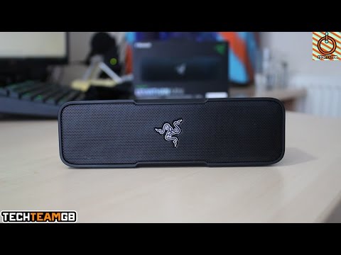 Razer Leviathan Mini Speaker Review