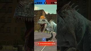 MATTEL CRYOLOPHOSAURUS Vs D REX - Jurassic World Alive