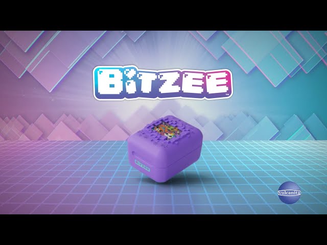 BITZEE - Juguete Mascota INTERACTIVA Digital - Juego Interactivo