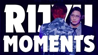 RiJyu Moments in Rule the Stage!