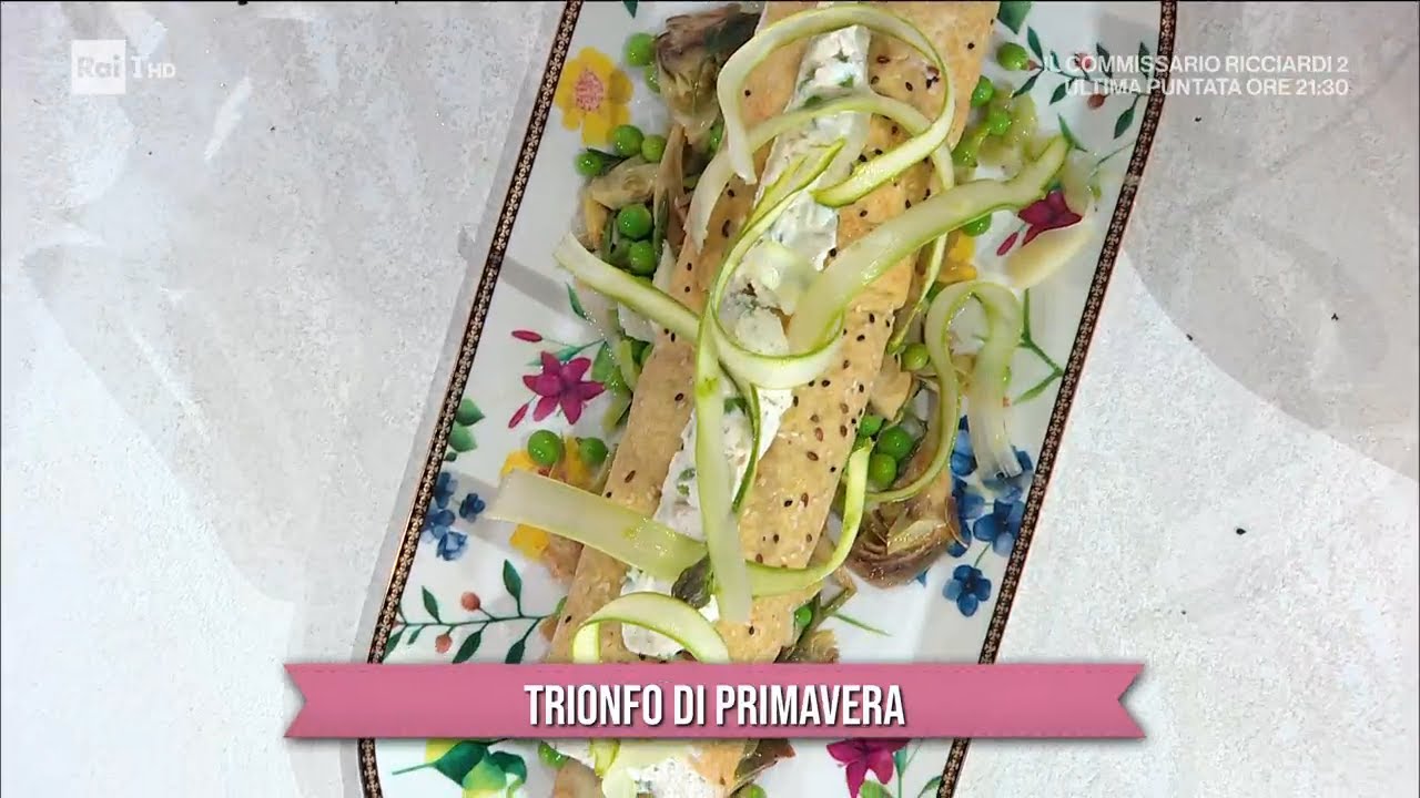 Trionfo di primavera - È sempre mezzogiorno - 21/03/2023