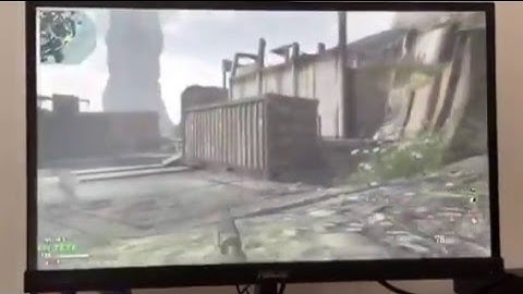 MOAB 1v1 sniper mw3