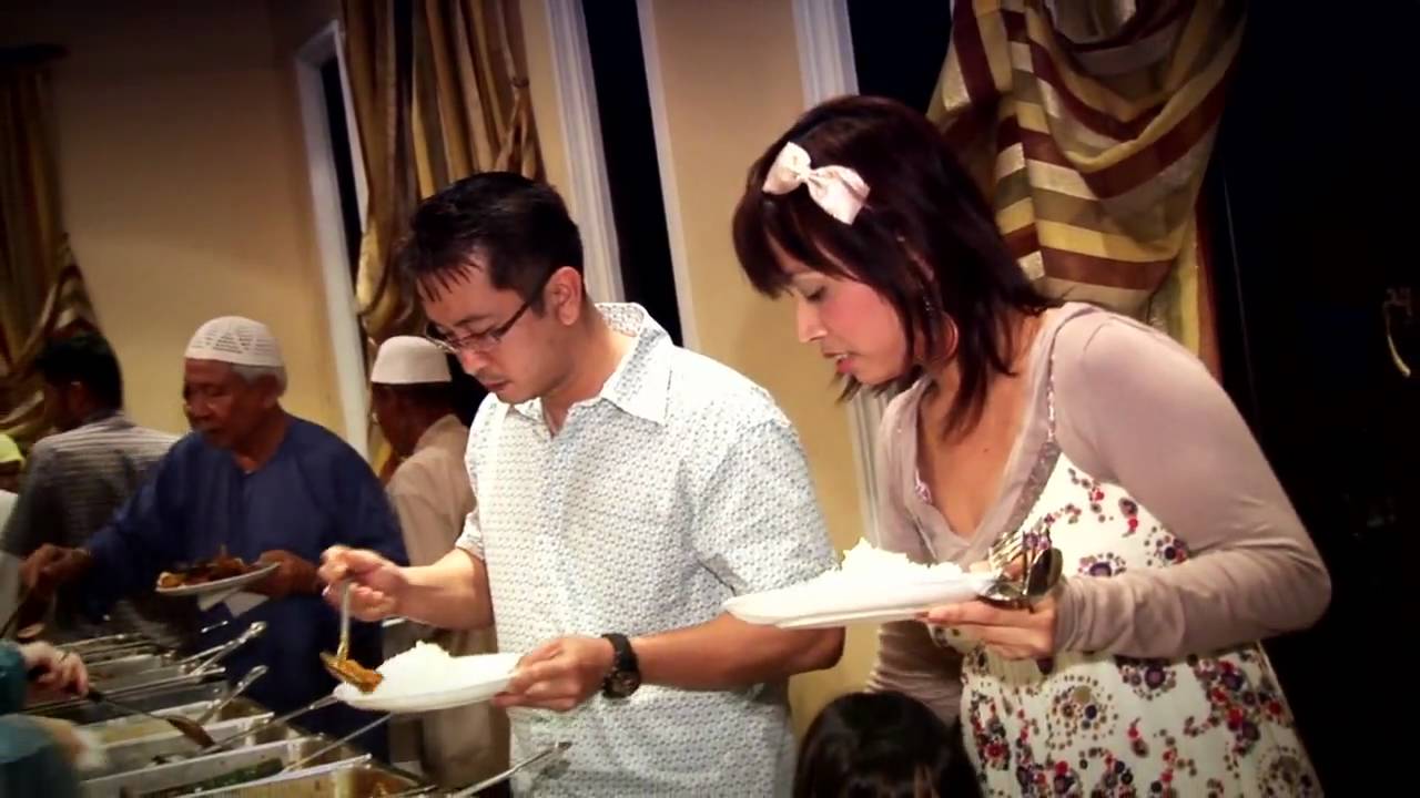 Majlis Berkhatan And Doa Selamat Abbas Muhammad Youtube