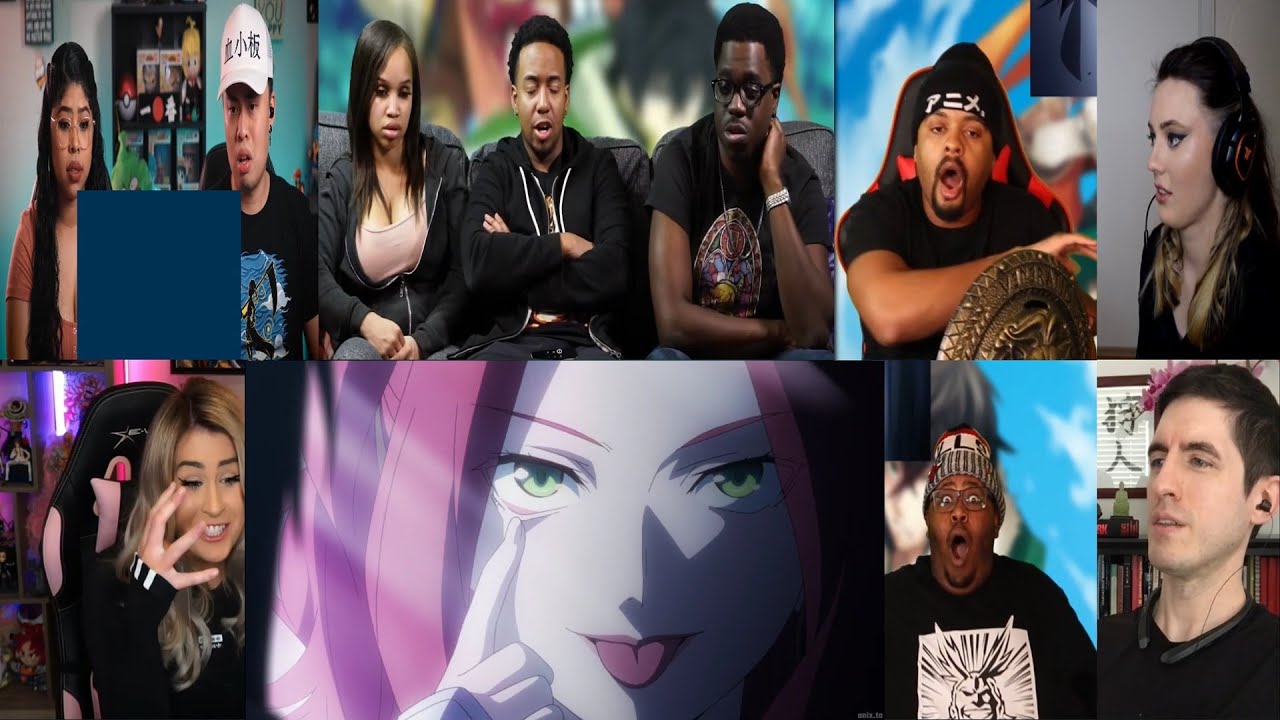 THE RISING SHIELD HERO EPISODE 1 REACTION MASHUP!! - YouTube