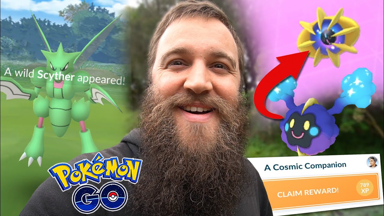 How to evolve Cosmog into Cosmoem in Pokemon Go - Charlie INTEL