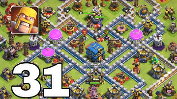 Clash Of Clans - Gameplay Walkthrough Townhall 12 (iOS Android )