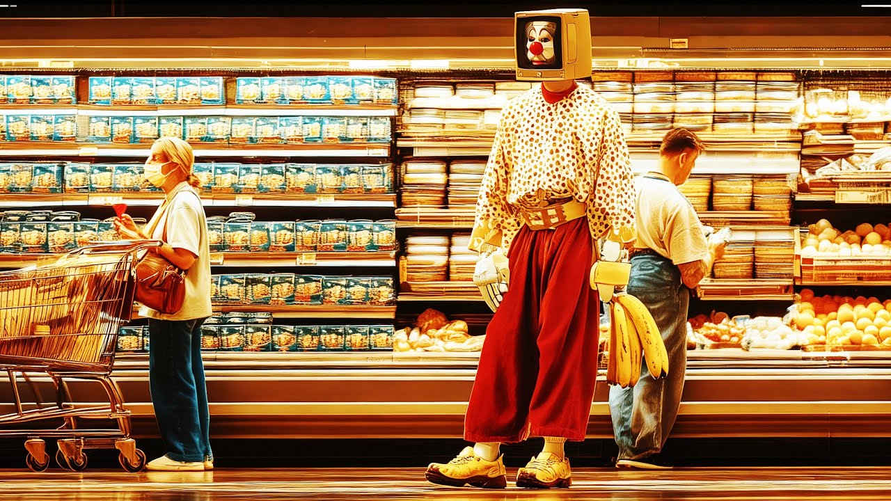 The Last Song in the Supermarket | Guitar Trap