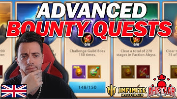 Dungeon Bounty Rewards & Packs - Advanced mode unlocked [Infinite Magicraid]