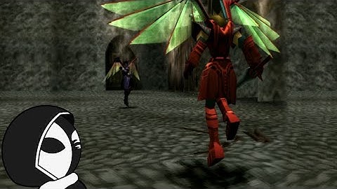 How to Dragoon (Legend of Dragoon) Ch. 1