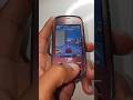 Game Maravilhoso Asphalt 3 Rodando Nesse Nokia 7230 #Shorts