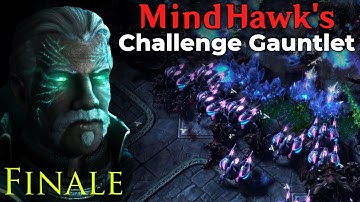 I BROKE The Final Mission! - MindHawk