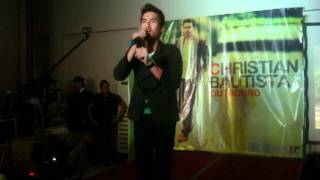Watch Christian Bautista Faith video