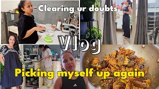 Mom Life During Injury | Health Update| Tasty Recipe &amp; Stylish Haul | Here it  is on ur requests