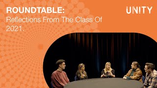 Roundtable: Reflections from the Class of 2021
