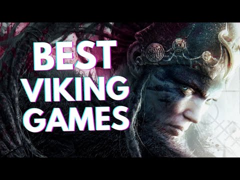 10 BEST Viking Games Of All Time (2022 Edition)