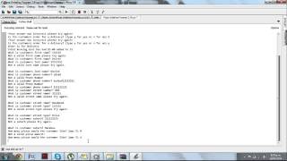 Code Deskchecking