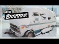 Sleeping In a Camper When It's Cold! | Van Life Family Vlog