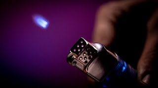 FLOATING FLAME LIGHTER
