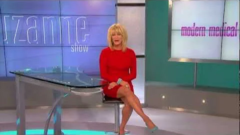The SUZANNE Show Ep. #9 (1/5): Suzanne Somers with...