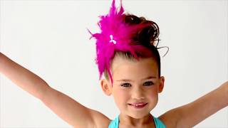 Little Cuties Can Can | CC20309 | Curtsy for Twinkle Star Dance | Revolution Dancewear