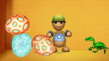 Dino Egg vs Buddy - Kick The Buddy - Android Gameplay Walkthrough