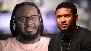 TPain Says He Battled Depression After Usher Allegedly Confronted Him About AutoTune